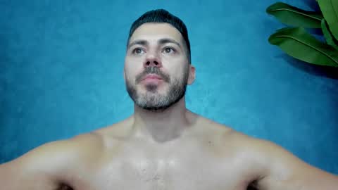 muscularmaster onlyfans online show from September 20, 8:31 pm