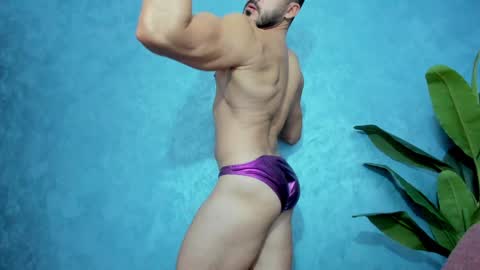 muscularmaster onlyfans online show from January 25, 10:50 pm