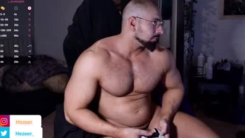 Musculus online show from July 28, 6:07 pm
