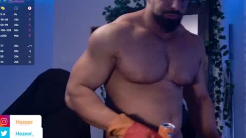 Musculus online show from July 13, 5:59 pm