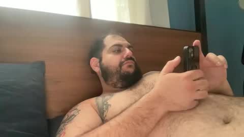 Bear online show from May 20, 6:36 pm