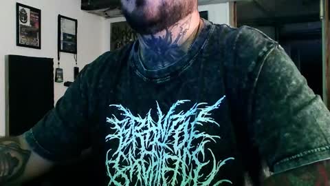 mxwbm online show from October 9, 9:25 am