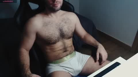 Juan  OF  myhairymacho online show from March 1, 1:43 am