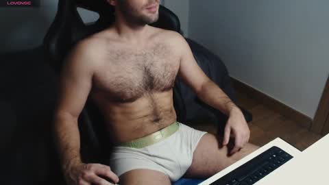 Juan  OF  myhairymacho online show from February 28, 12:52 pm