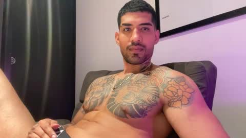 Myke esthetic online show from October 18, 12:15 am