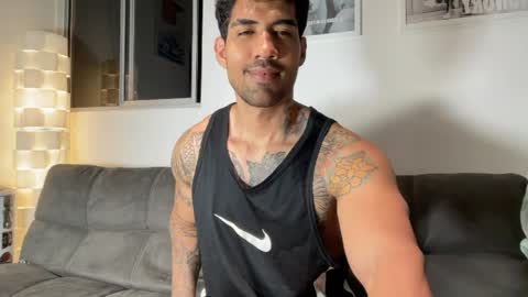 Myke esthetic online show from March 29, 12:33 am