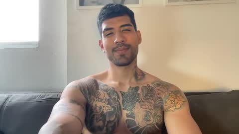 Myke esthetic online show from April 14, 9:03 pm