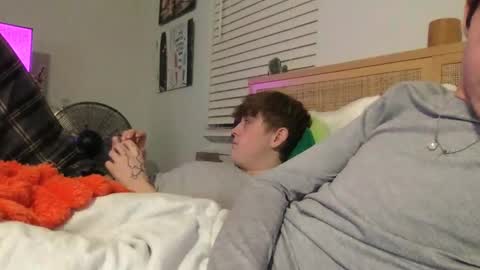 MylesMaxx online show from January 16, 1:41 am