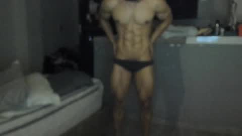 mysterious_muscles online show from March 21, 8:19 am