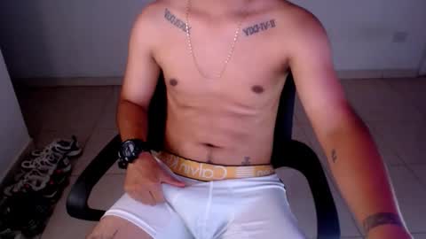 mysteryboy_thin16 online show from May 22, 11:32 pm