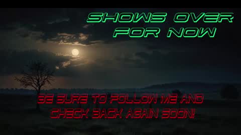 MysteryMonkey online show from October 10, 10:34 pm