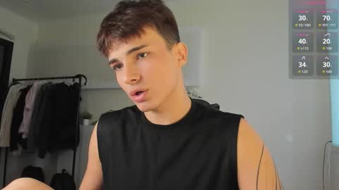 Evan Brown online show from March 10, 3:18 pm