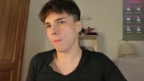 Evan Brown online show from January 12, 12:31 pm