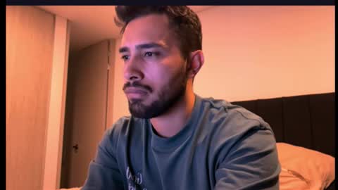 Hi Im Axel online show from January 13, 3:11 am