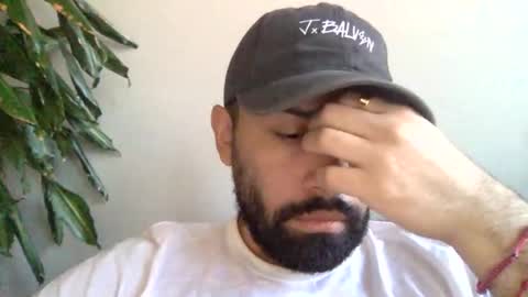 nacho25dc online show from January 12, 8:35 pm