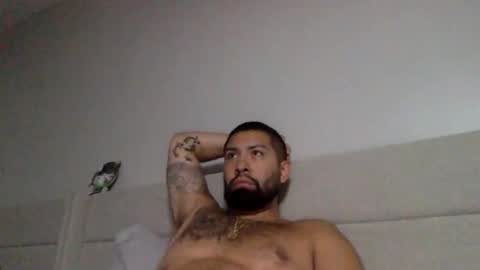 nacho25dc online show from October 11, 2:59 am