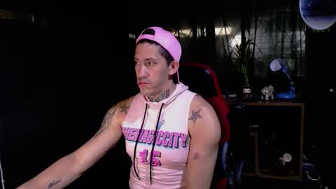 naider_1 online show from March 10, 7:58 am