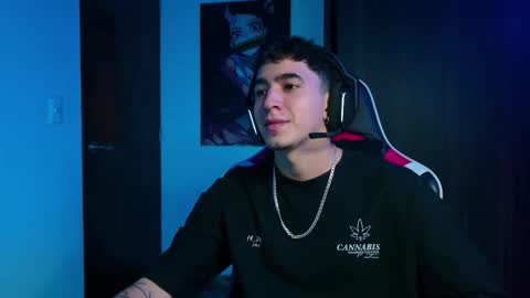 sebastian online show from October 21, 4:48 am