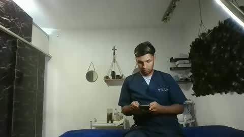 andrey online show from April 19, 1:05 am