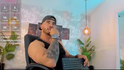 Nate Franco online show from June 16, 4:26 am
