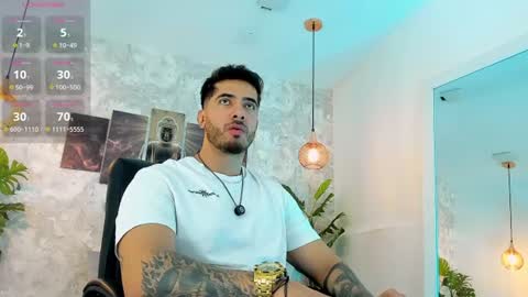Nate Franco online show from July 7, 4:12 am