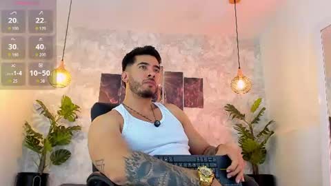 Nate Franco online show from July 14, 5:44 am