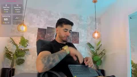 Nate Franco online show from June 27, 5:21 am