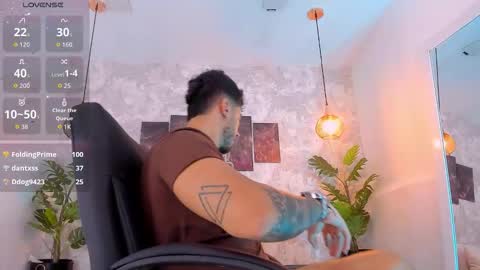 Nate Franco online show from February 20, 6:26 am