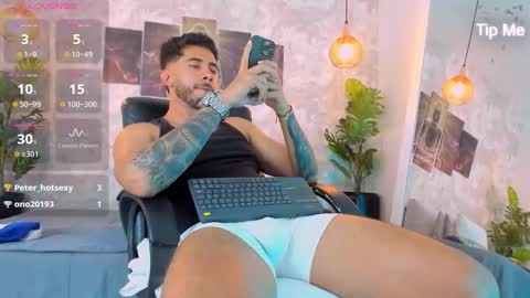 Nate Franco online show from December 4, 4:41 am