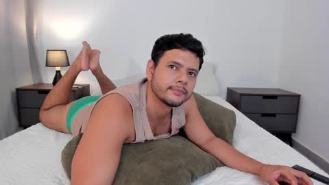 Nate Ocean online show from March 15, 1:46 am