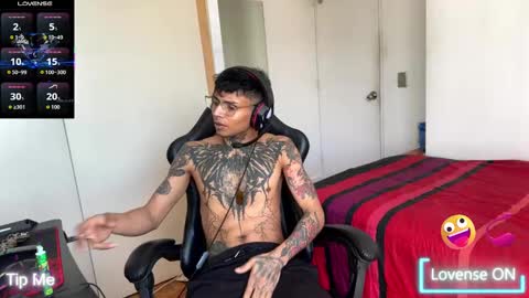 nathan_aress6666 online show from September 27, 6:50 pm
