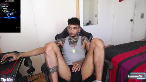 nathan_aress6666 online show from October 19, 7:28 pm