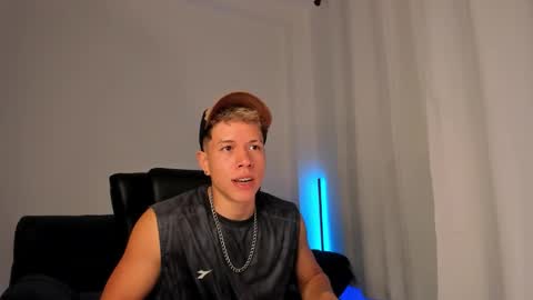 Nathan online show from October 23, 11:19 pm