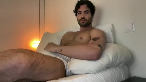 Nathaniel online show from April 19, 1:21 pm