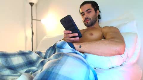 Nathaniel online show from January 11, 10:13 pm