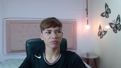 nathanclay online show from October 31, 12:30 pm