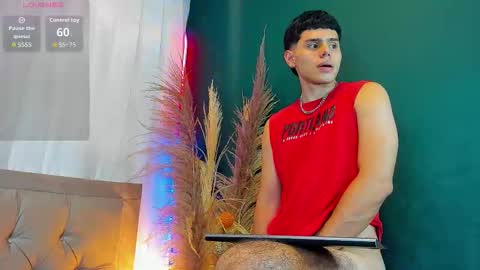 Nathaniel Park online show from October 23, 4:27 am