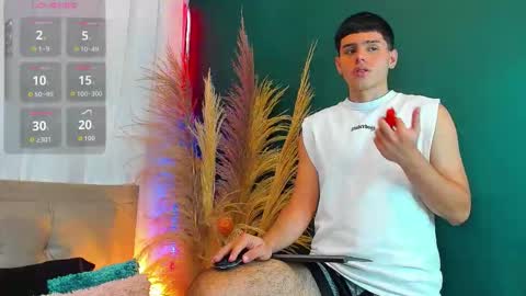 Nathaniel Park online show from October 3, 4:06 am