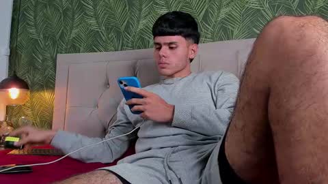 Nathaniel Park online show from February 27, 7:44 am