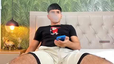 Nathaniel Park online show from January 9, 5:23 am