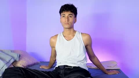 Matias online show from August 6, 7:31 pm