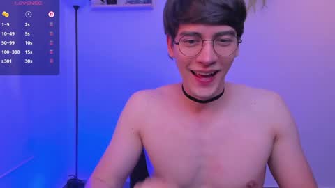 Nathaniel online show from May 31, 2:45 am