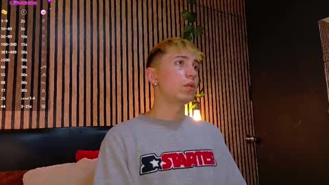 Christopher  Chris online show from February 11, 11:43 am