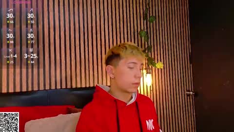 Christopher  Chris online show from February 22, 12:29 pm