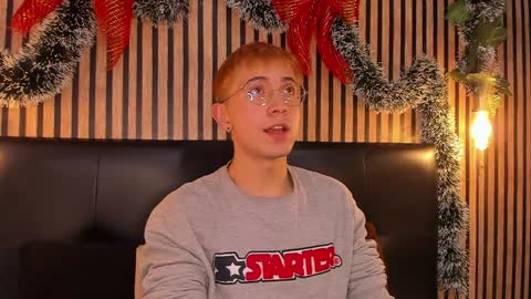 Christopher  Chris online show from December 6, 12:27 pm