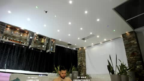 Billys Boys online show from November 19, 3:17 am