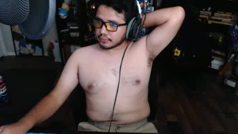 Naughty Nerd Boi online show from May 10, 6:15 am