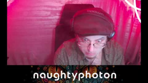 naughtyphotons online show from March 9, 6:39 am