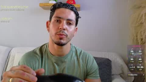 Jordan online show from April 7, 12:16 pm