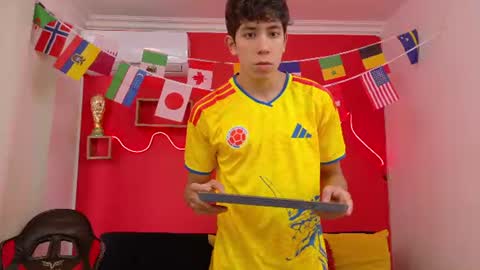 just Daniel  online show from July 7, 7:17 pm